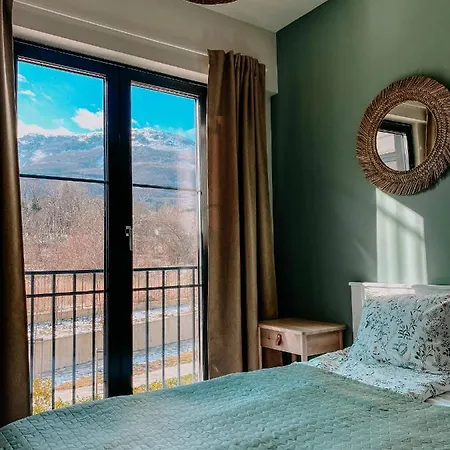 Vitosha View & Free Parking Sofia