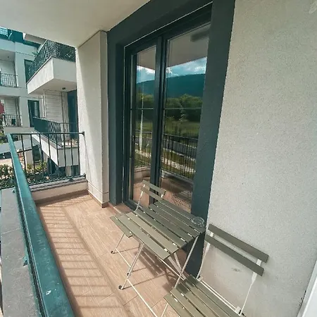 Vitosha View & Free Parking Apartment